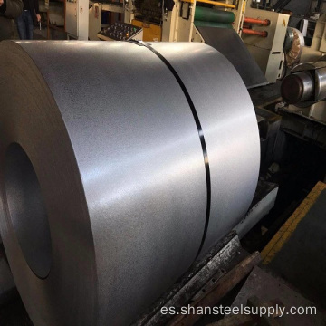 Bobina de acero de aleación de zinc de aluminio A792 de aluminio
